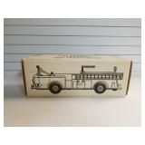 1948 American Lafrance Fire Truck Bank