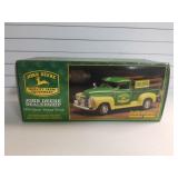 1950 John Deere Chevy Pickup Truck Collectable