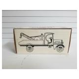 1925 Kenworth Wrecker Bank