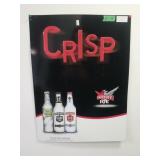 Smirnoff Ice Metal Sign