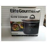 Elite Gourmet Slow Cooker