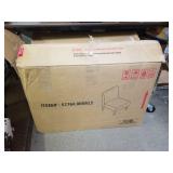 Cowhide Accent Chair