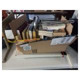 Books, Paper Cutter