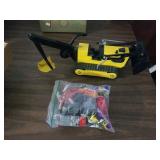 Toy Cars, Tonka Digger