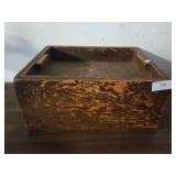 Wooden Box