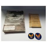 1943-1944 WWII Magazines, 1944 War Department