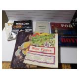 Pin-ups Of WWII Book, Notebook, Magazines