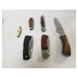 Pocket Knives