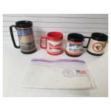 Orioles Souvenir Beer Mugs