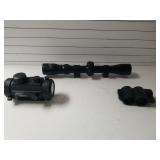 Tasco Pro Point, Scope