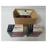 2 Boxes Of Federal Multi-purpose Shot Shell, Box