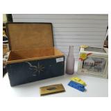 Hand Painted Model Of Kennedy