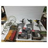 Sprinklers, Schrader Valves, Bicycle Spoke