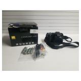 Nikon Coolpix L120 Camera