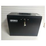 Brinks Home Security Box