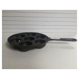 Cast Iron Baking Pan