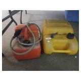 Gas Cans