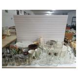 Generous Lot Of Dishes