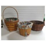 Longaberger Baskets