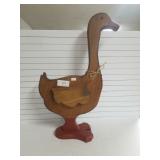 Wooden Goose