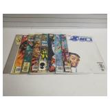 Classic Marvel Comics (9)