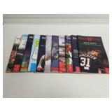 Inside Pitch Programs Of Washington Nationals