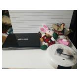 Toshiba Laptop, Robot Vacuum, Decorations