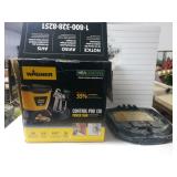 Wagner Control Pro 130 Power Tank