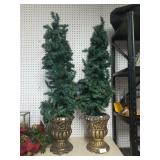 Fake Christmas Trees