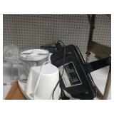 Fast Cooker, Blender, Crockpot