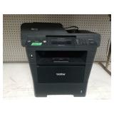 Brother Printer With Multi-function Center