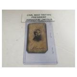 Civil War Tintype President Abraham Lincoln