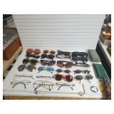 Sunglasses, Glasses, Glasses Cases, Necklaces