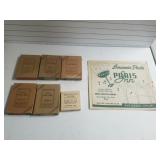 Eastman Films (5), Antique Souvenir Photo