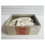 Nantucket Whaling Museum Chips