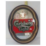 Carlsberg Light Beer Mirror