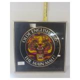 Olde English 800 The Main Malt Sign