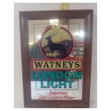 Watneys London Light Mirror