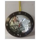 Amstel Light Mirror Clock