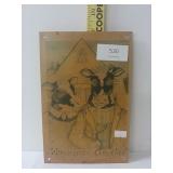 American Gothic Sign