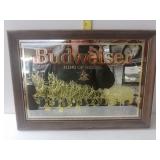 Budweiser Mirror