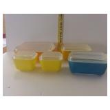Pyrex Refrigerator Storage Containers