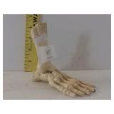 Cast Iron Skeleton Pen Holder