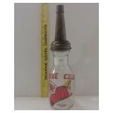 Fire Chief Oil Bottle