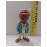 Cast Iron Player Bank