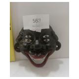 Cast Iron Black Face