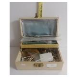 Jewelry Box With Jewelry