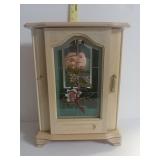 Jewelry Box With Jewelry