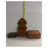 Wooden Jewelry Boxes And Wooden Item
