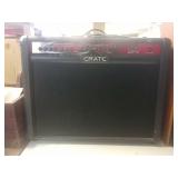 Crate Amp